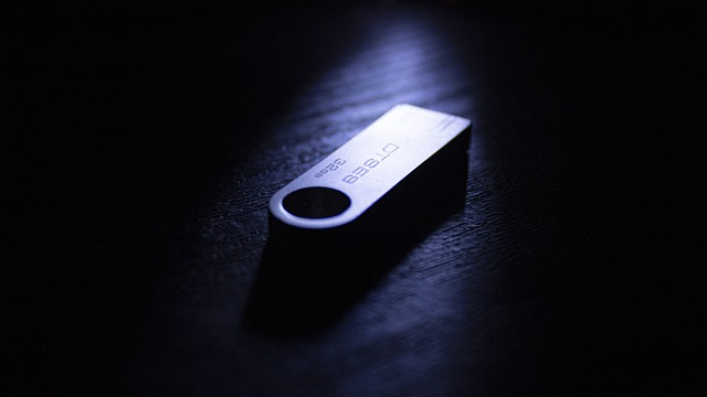moderní flash disk