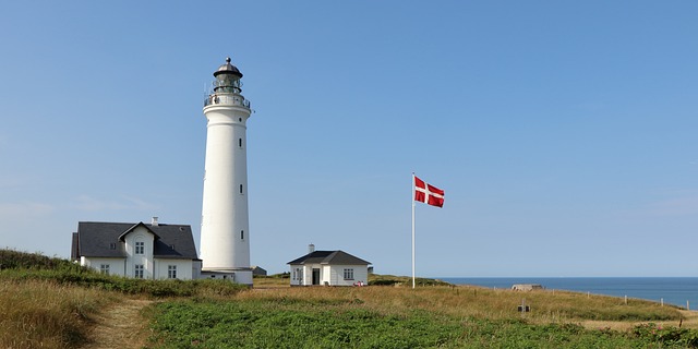 stěhování do Dánska