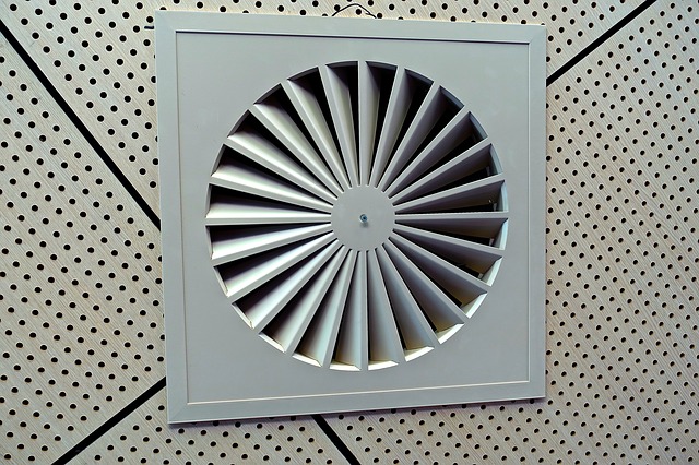 odsávací ventilátor